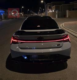 هیوندای ئەلەنترا